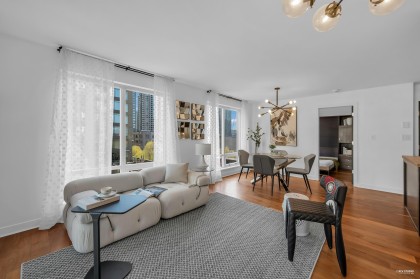 Photo 15 at 605 - 1055 Homer Street, Yaletown, Vancouver West