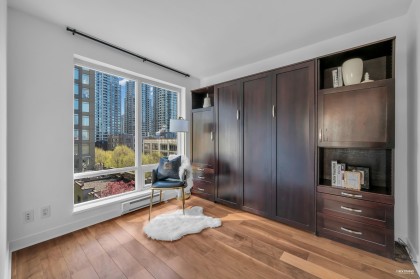 Photo 19 at 605 - 1055 Homer Street, Yaletown, Vancouver West