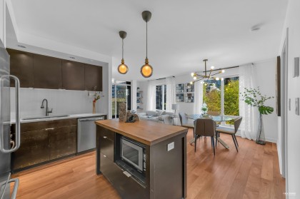 Photo 4 at 605 - 1055 Homer Street, Yaletown, Vancouver West