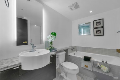 Photo 21 at 605 - 1055 Homer Street, Yaletown, Vancouver West