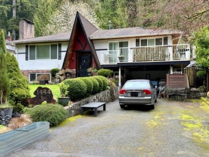 Photo 1 at 1444 Riverside Drive, Seymour NV, North Vancouver
