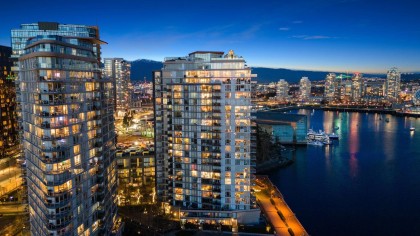 Photo 37 at 903 - 8 Smithe Mews, Yaletown, Vancouver West