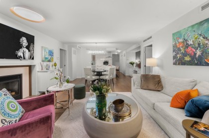 Photo 8 at 903 - 8 Smithe Mews, Yaletown, Vancouver West