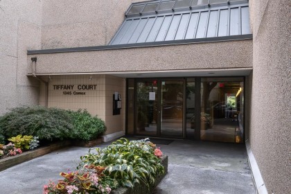 Photo 13 at 209 - 1345 Comox Street, West End VW, Vancouver West