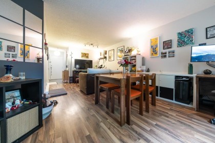 Photo 3 at 209 - 1345 Comox Street, West End VW, Vancouver West