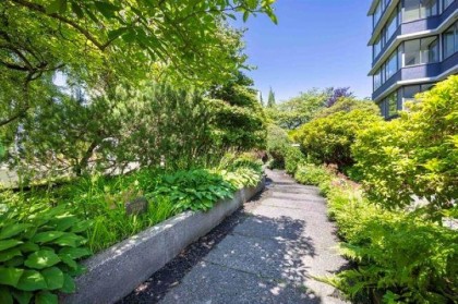 Photo 6 at 203 - 2167 Bellevue Avenue, Dundarave, West Vancouver