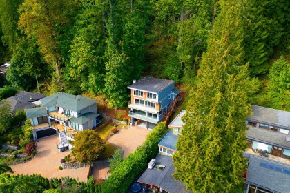 Photo 1 at 2867 Panorama Drive, Deep Cove, North Vancouver