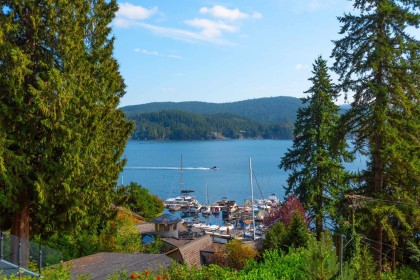 Photo 5 at 2867 Panorama Drive, Deep Cove, North Vancouver