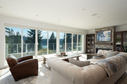 Photo 10 at 2867 Panorama Drive, Deep Cove, North Vancouver