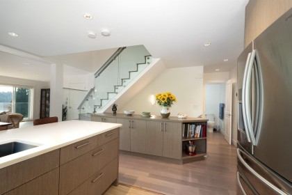 Photo 14 at 2867 Panorama Drive, Deep Cove, North Vancouver