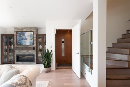 Photo 15 at 2867 Panorama Drive, Deep Cove, North Vancouver