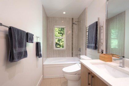 Photo 21 at 2867 Panorama Drive, Deep Cove, North Vancouver