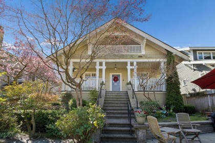 Photo 1 at 1956 W 14 Avenue, Kitsilano, Vancouver West