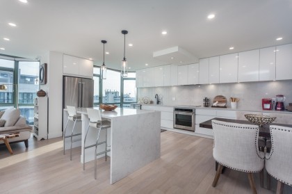 Photo 2 at PH1 - 140 E 14th Street, Central Lonsdale, North Vancouver