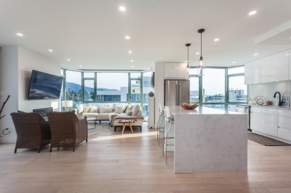 Photo 6 at PH1 - 140 E 14th Street, Central Lonsdale, North Vancouver