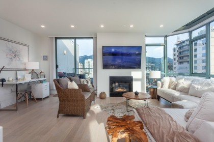 Photo 3 at PH1 - 140 E 14th Street, Central Lonsdale, North Vancouver