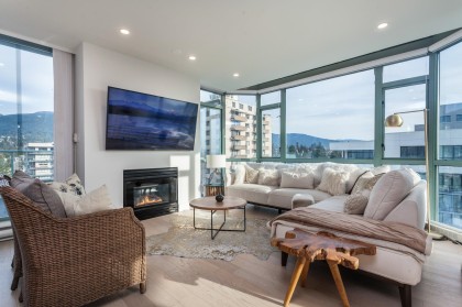 Photo 1 at PH1 - 140 E 14th Street, Central Lonsdale, North Vancouver