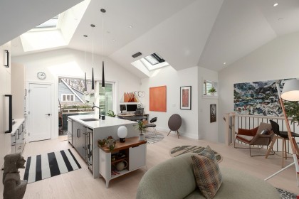 Photo 16 at 3861 Willow Street, Cambie, Vancouver West