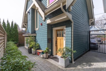 Photo 36 at 3861 Willow Street, Cambie, Vancouver West