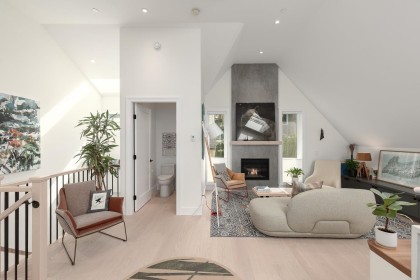 Photo 5 at 3861 Willow Street, Cambie, Vancouver West