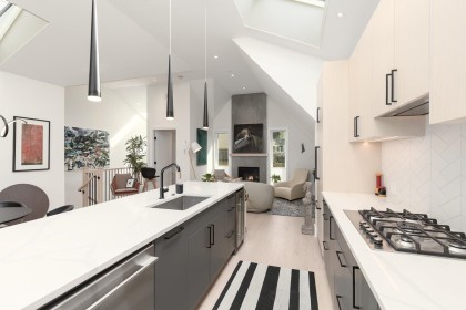 Photo 20 at 3861 Willow Street, Cambie, Vancouver West