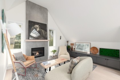 Photo 10 at 3861 Willow Street, Cambie, Vancouver West