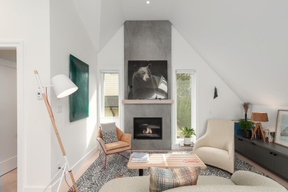 Photo 11 at 3861 Willow Street, Cambie, Vancouver West