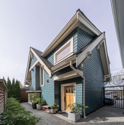Photo 4 at 3861 Willow Street, Cambie, Vancouver West