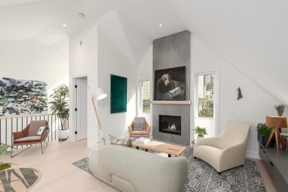 Photo 2 at 3861 Willow Street, Cambie, Vancouver West