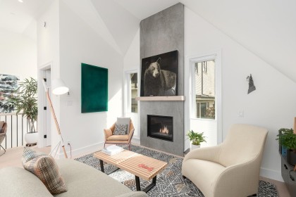 Photo 6 at 3861 Willow Street, Cambie, Vancouver West