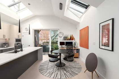 Photo 7 at 3861 Willow Street, Cambie, Vancouver West