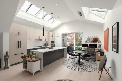 Photo 1 at 3861 Willow Street, Cambie, Vancouver West