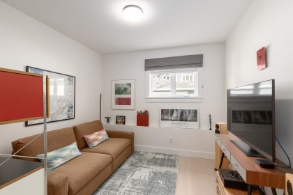 Photo 33 at 3861 Willow Street, Cambie, Vancouver West