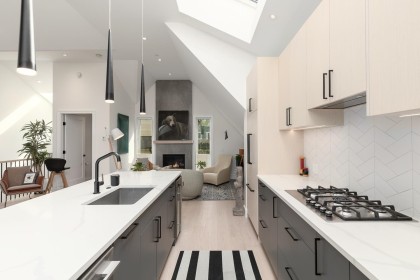 Photo 18 at 3861 Willow Street, Cambie, Vancouver West