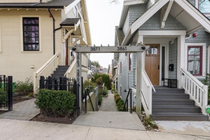 Photo 35 at 3861 Willow Street, Cambie, Vancouver West