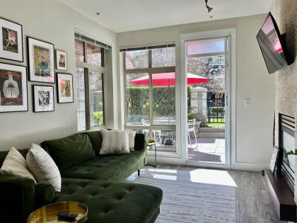 Photo 9 at 128 - 5777 Birney Avenue, University VW, Vancouver West