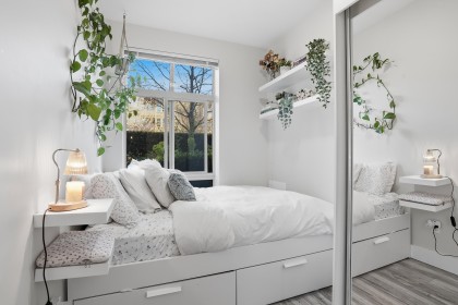 Photo 14 at 128 - 5777 Birney Avenue, University VW, Vancouver West