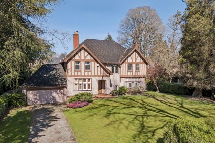 Photo 1 at 1603 W 49th Avenue, South Granville, Vancouver West