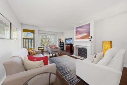 Photo 2 at 411 - 1125 Gilford Street, West End VW, Vancouver West