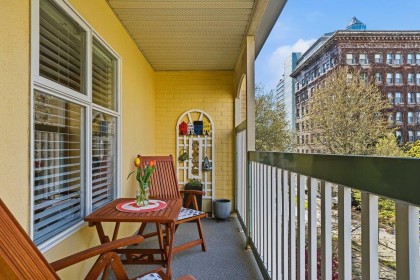 Photo 17 at 411 - 1125 Gilford Street, West End VW, Vancouver West