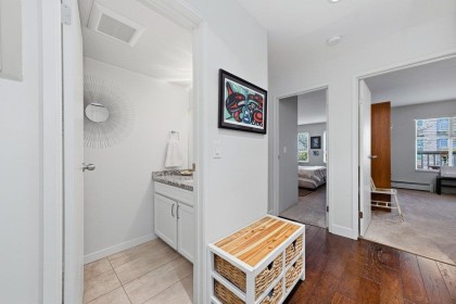 Photo 16 at 411 - 1125 Gilford Street, West End VW, Vancouver West