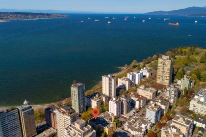 Photo 26 at 411 - 1125 Gilford Street, West End VW, Vancouver West