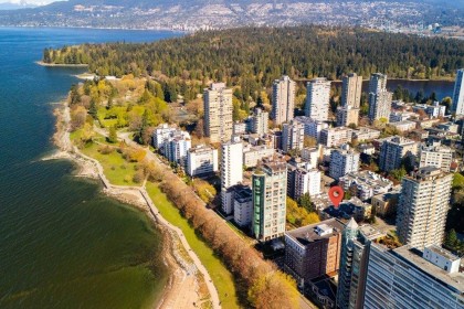 Photo 24 at 411 - 1125 Gilford Street, West End VW, Vancouver West