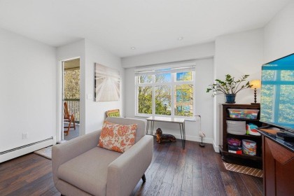 Photo 4 at 411 - 1125 Gilford Street, West End VW, Vancouver West