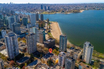 Photo 25 at 411 - 1125 Gilford Street, West End VW, Vancouver West