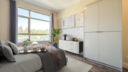 Photo 12 at 506 - 3602 Aldercrest Drive, Roche Point, North Vancouver