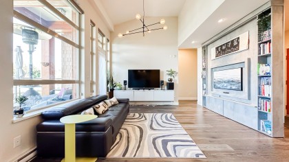 Photo 7 at 506 - 3602 Aldercrest Drive, Roche Point, North Vancouver