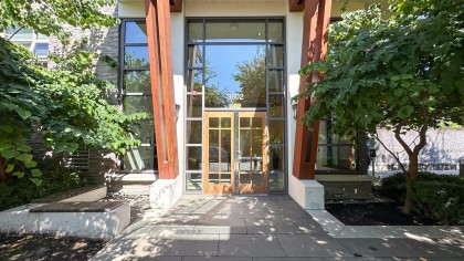 Photo 3 at 506 - 3602 Aldercrest Drive, Roche Point, North Vancouver