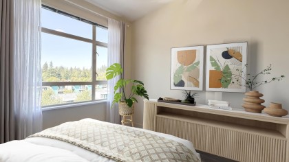 Photo 20 at 506 - 3602 Aldercrest Drive, Roche Point, North Vancouver