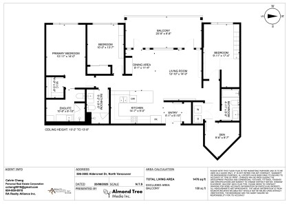 Photo 34 at 506 - 3602 Aldercrest Drive, Roche Point, North Vancouver